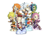 Mighty Jaxx Freeny's Xxray One Piece Egghead Arc Series Part 2 Edition Assorted Blind Box