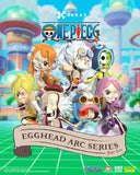 Mighty Jaxx Freeny's Xxray One Piece Egghead Arc Series Part 2 Edition Assorted Blind Box
