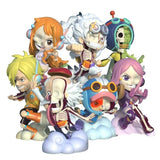 Mighty Jaxx Freeny's Xxray One Piece Egghead Arc Series Part 2 Edition Assorted Blind Box