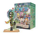 Mighty Jaxx Freeny's Xxray One Piece Egghead Arc Series Part 2 Edition Assorted Blind Box