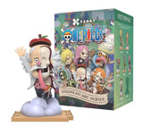 Mighty Jaxx Freeny's Xxray One Piece Egghead Arc Series Part 2 Edition Assorted Blind Box