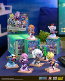 Mighty Jaxx Freeny's Xxray One Piece Egghead Arc Series Part 2 Edition Assorted Blind Box