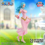 One Piece Glitter & Glamours Nefertari Vivi II Figure