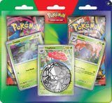 Pokemon TCG Enhanced 2-Pack Blister