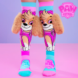 Madmia Kids & Adults Paw Patrol Series Skye Socks