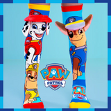 Madmia Kids & Adults Paw Patrol Series Chase, Marshall & Rubble Socks