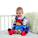Classic Soft Cuddly Paddington Bear Soft Toy