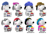 ROKIMOTO Peanuts Series 2 Collectibles Figure Blind Box Assorted