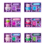 Pemb Mystery Bento Box Series 1 Keyring & Charm Set Assorted Blind Box