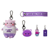 Pemb Mystery Bento Box Series 1 Keyring & Charm Set Assorted Blind Box