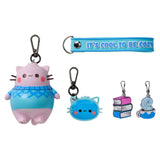 Pemb Mystery Bento Box Series 1 Keyring & Charm Set Assorted Blind Box