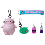 Pemb Mystery Bento Box Series 1 Keyring & Charm Set Assorted Blind Box