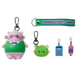 Pemb Mystery Bento Box Series 1 Keyring & Charm Set Assorted Blind Box