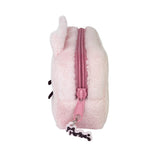 Pemb The Pink Cat Plush Pencil Case