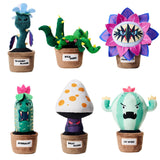 Kreepy Collectibles Series - Plantz Large Plush Assorted