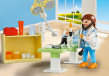 Playmobil 5653 - Vet Visit Carry Case