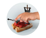 Playmobil 5655 - Pirate Raft Carry Case