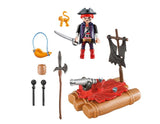 Playmobil 5655 - Pirate Raft Carry Case
