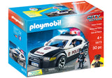 Playmobil 5673 Police Cruiser
