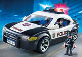Playmobil 5673 Police Cruiser