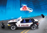Playmobil 5673 Police Cruiser