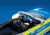 Playmobil 70066 Porsche Playset - Porsche 911 Carrera 4S Police