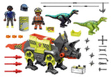 Playmobil 70928 Dino Rise Dino Robot