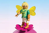 Playmobil 71838 - Cozy Fairy Home with Golden Unicorn