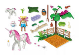 Playmobil 71839 - Magical Unicorn Stable
