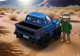 Playmobil 71858 - Playmobil X Series Ford F-150 Raptor