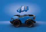 Playmobil 71858 - Playmobil X Series Ford F-150 Raptor