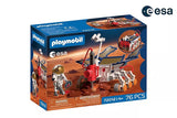 Playmobil 72012 ESA - Mars Exploration Rover Playset