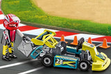 Playmobil 9322 - Go Kart Racer Carry Case