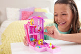 Polly Pocket Barbie Series - Barbie Dreamhouse Compact