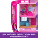 Polly Pocket Barbie Series - Barbie Dreamhouse Compact