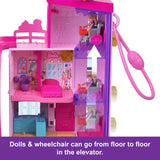 Polly Pocket Barbie Series - Barbie Dreamhouse Compact