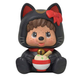 ROKIMOTO Monchhichi Lucky Cat Collectibles Figure Blind Box Assorted
