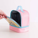 Pusheen Tropical Vacation Lunch Bag