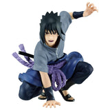 Naruto: Shippuden Panel Spectacle Sasuke Uchiha