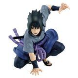 Naruto: Shippuden Panel Spectacle Sasuke Uchiha