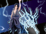 Naruto: Shippuden Panel Spectacle Sasuke Uchiha (Lightning from Heaven)