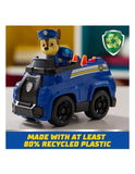 Paw Patrol Sustainable Basic Vehicle - Chase's Patrol Cruiser
