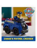 Paw Patrol Sustainable Basic Vehicle - Chase's Patrol Cruiser