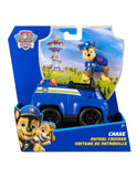Paw Patrol Sustainable Basic Vehicle - Chase's Patrol Cruiser