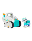 Paw Patrol Sustainable Basic Vehicle - Everest's Snow Plow