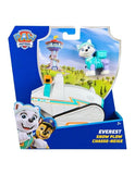 Paw Patrol Sustainable Basic Vehicle - Everest's Snow Plow