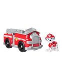 Paw Patrol Sustainable Basic Vehicle - Marshall's Fire Engine