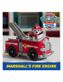 Paw Patrol Sustainable Basic Vehicle - Marshall's Fire Engine