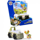 Paw Patrol Sustainable Basic Vehicle - Tracker Jungle Cruiser