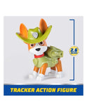 Paw Patrol Sustainable Basic Vehicle - Tracker Jungle Cruiser